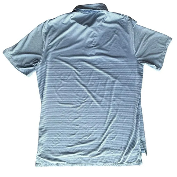 Ralph Lauren RLX Golf Polo Classic Fit Solid Short Sleeve Shirt Mens L - Picture 2 of 7